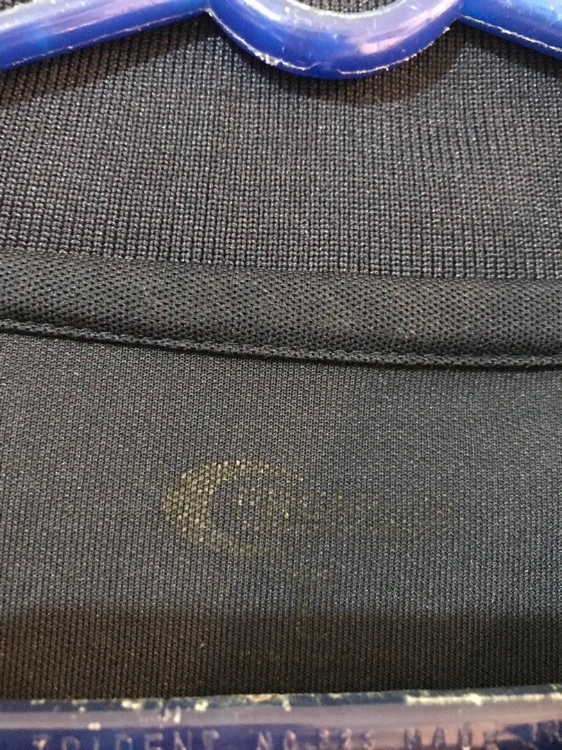 dri fit navy blue shirt