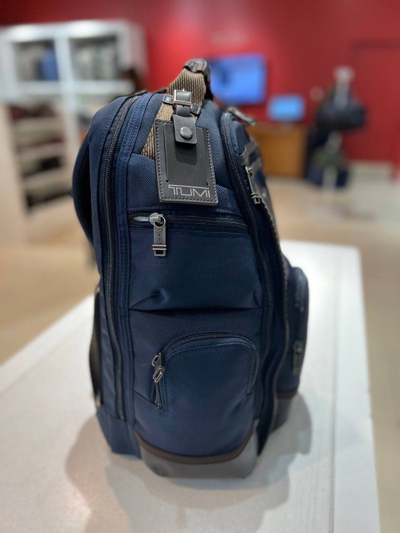Tumi hedrick backpack discount