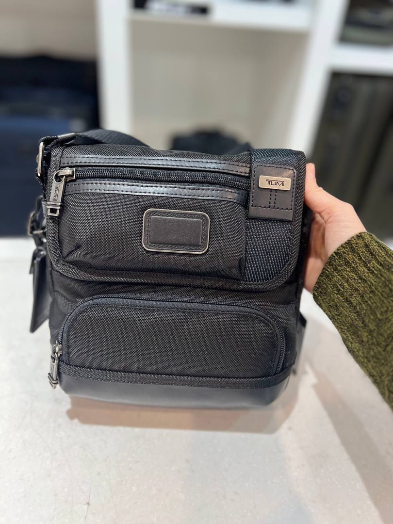 Tumi kerby clearance crossbody