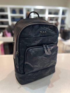 (PREORDER) TUMI MCKINNEY BACKPACK