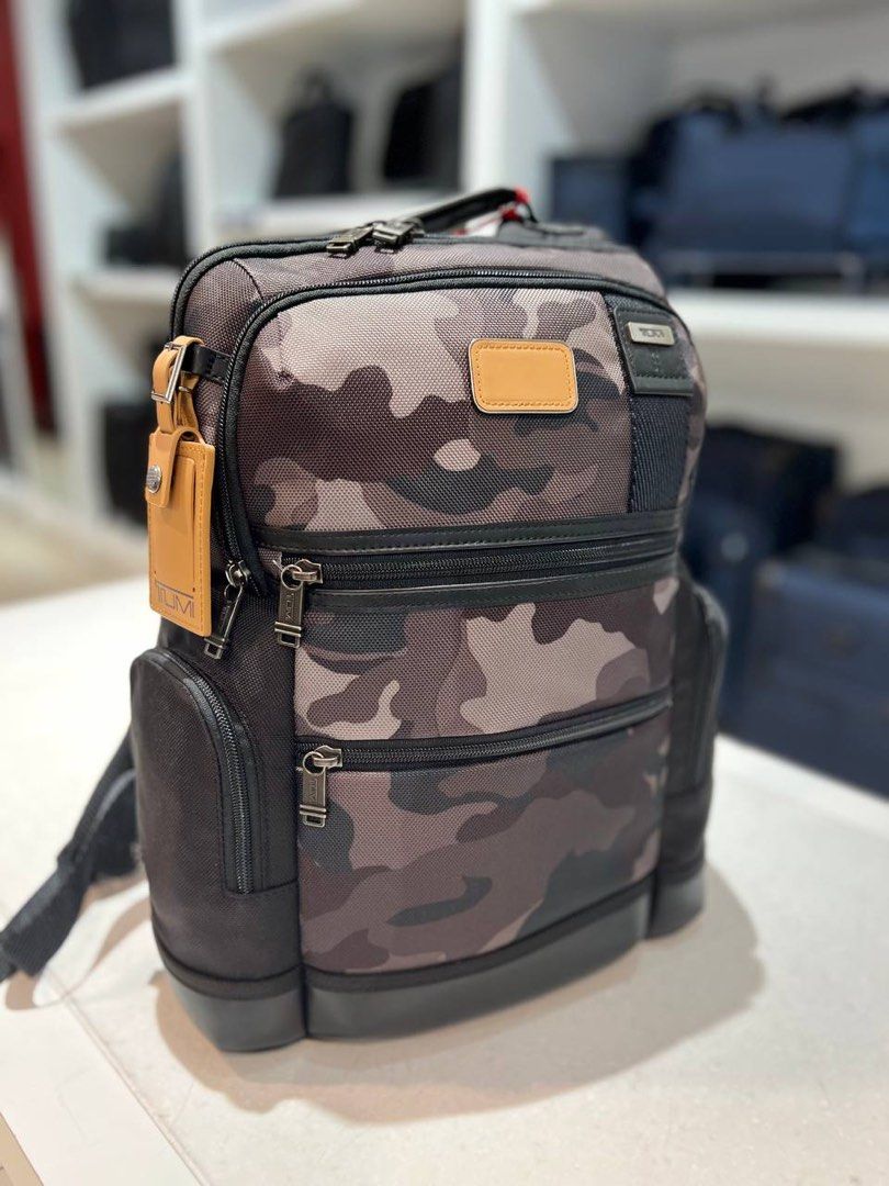 PREORDER TUMI PARRISH BACKPACK Men s Fashion Bags Backpacks on