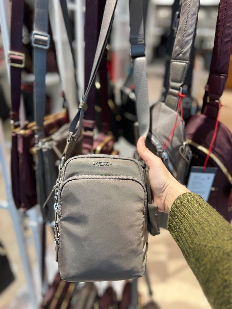 Tumi store ruma crossbody