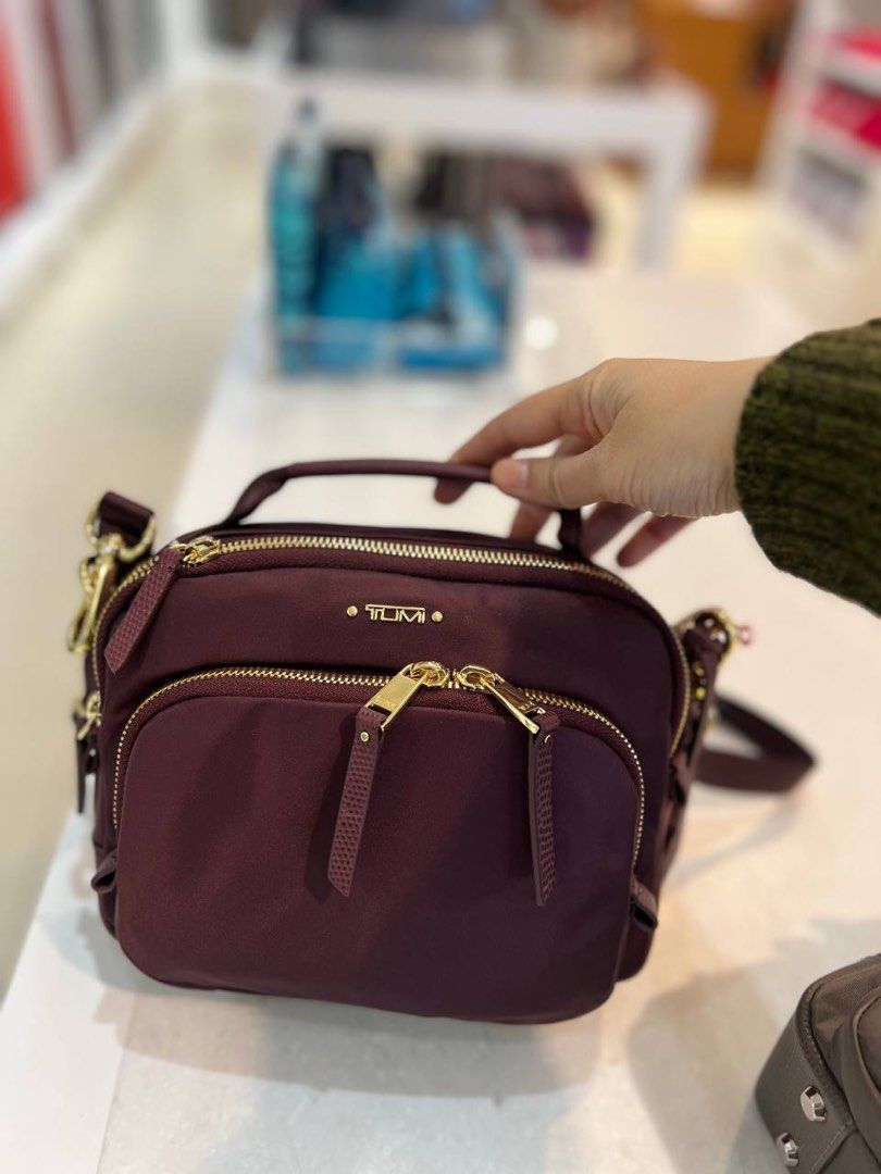 Tumi crossbodies clearance