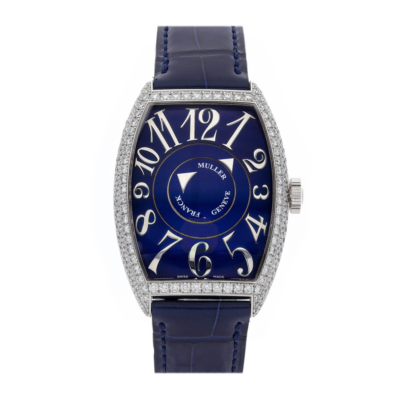 Franck muller mystery deals