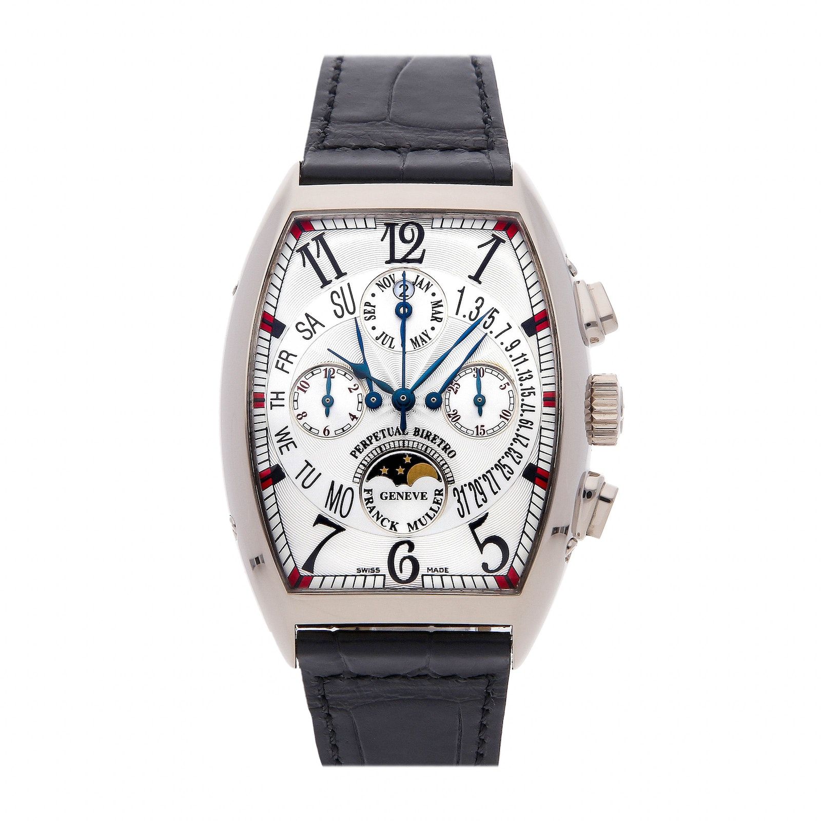 Franck muller hot sale perpetual calendar