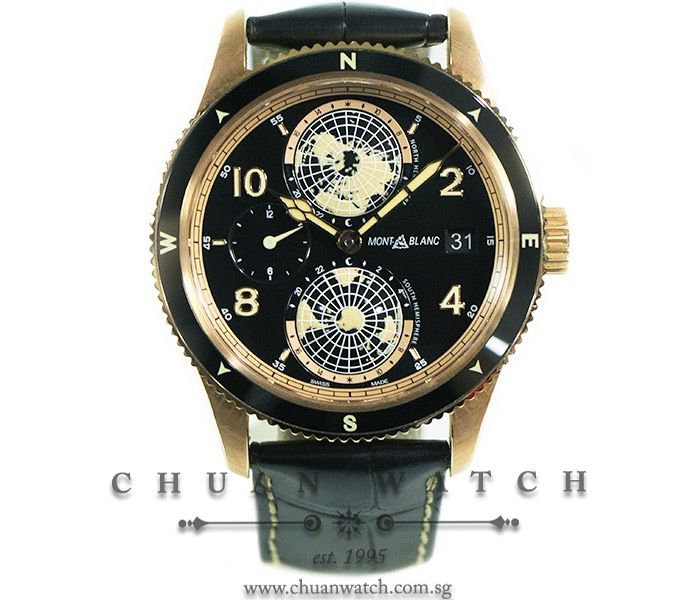 Geosphere montblanc hotsell