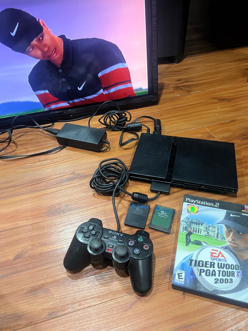 Ps2 sales console olx