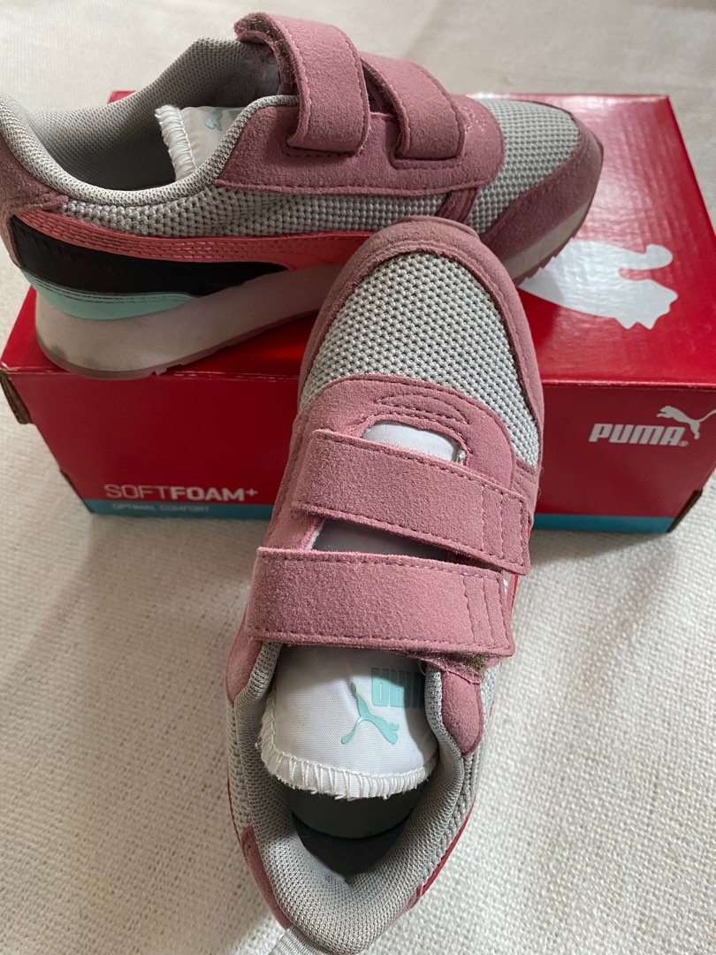 Puma girl new arrivals