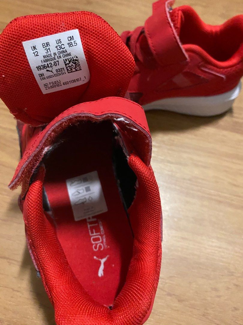 Puma rubber shoes for ladies discount