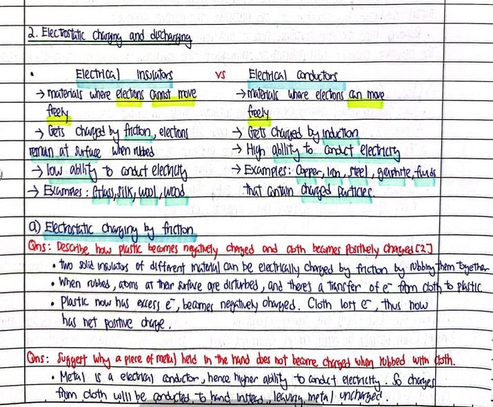 Pure Physics Notes (Category: Assessment Books) located in Singapore. Submitted by minimalistaddict (Listing ID 1266119049, Image 3). Description: What You Get For A Low Price Of $1.50 1) All Chapters 3-22 Crafted Physics Notes For O Levels 2) Physics Practical Notes 3) Additional Free Practice Papers Dm for more info.