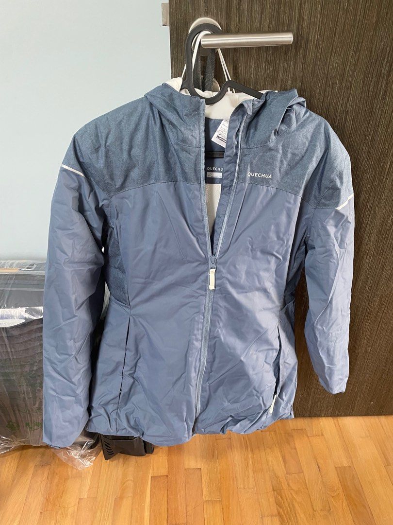 Quechua hotsell half jacket