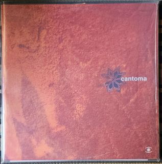 Rare! Cantoma – Cantoma All Media, Limited Edition, Reissue 2 x Vinyl, LP, Album Vinyl + 12", 33 ⅓ RPM 2015 Denmark