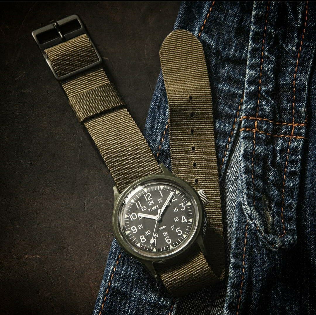 Timex mk1 military reissue sales