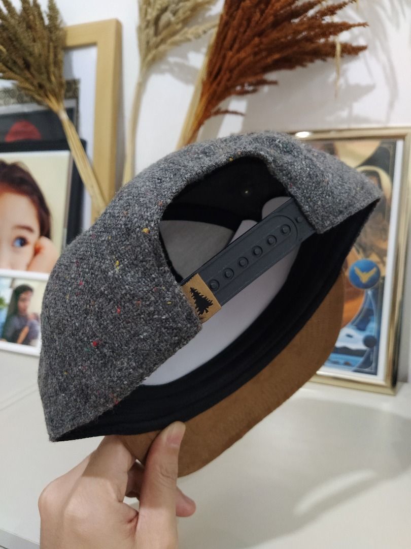 Ravena Brewing Co. Wool Cap (Category: Caps & Hats) located in Pasay City. Submitted by capnmoore (Listing ID 1266127116, Image 3). Description: Ravena Brewing Co. Wool Cap Brand New Payment BPI/Gcash Shipping thru LBC Lalamove for nearby areas.