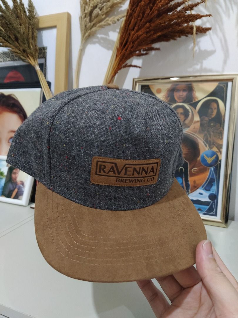 Ravena Brewing Co. Wool Cap (Category: Caps & Hats) located in Pasay City. Submitted by capnmoore (Listing ID 1266127116, Image 2). Description: Ravena Brewing Co. Wool Cap Brand New Payment BPI/Gcash Shipping thru LBC Lalamove for nearby areas.