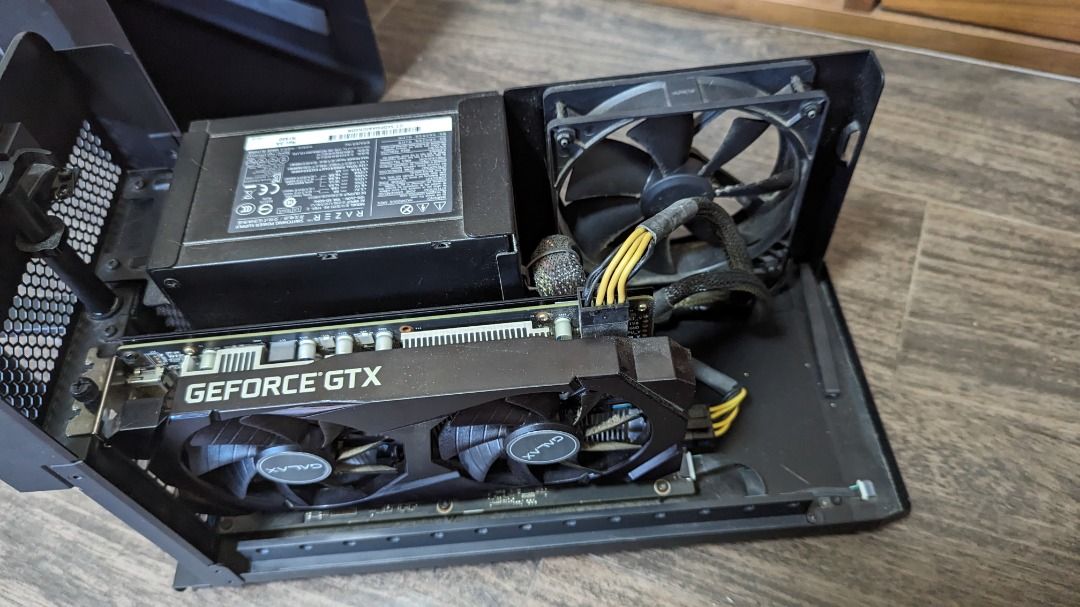 Egpu sales 1660 super