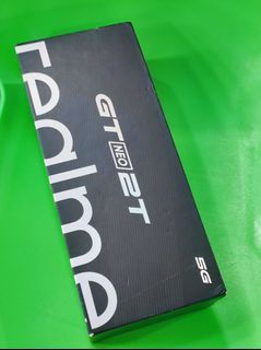 Realme GT Neo2T 5G (8|256) Openbox only