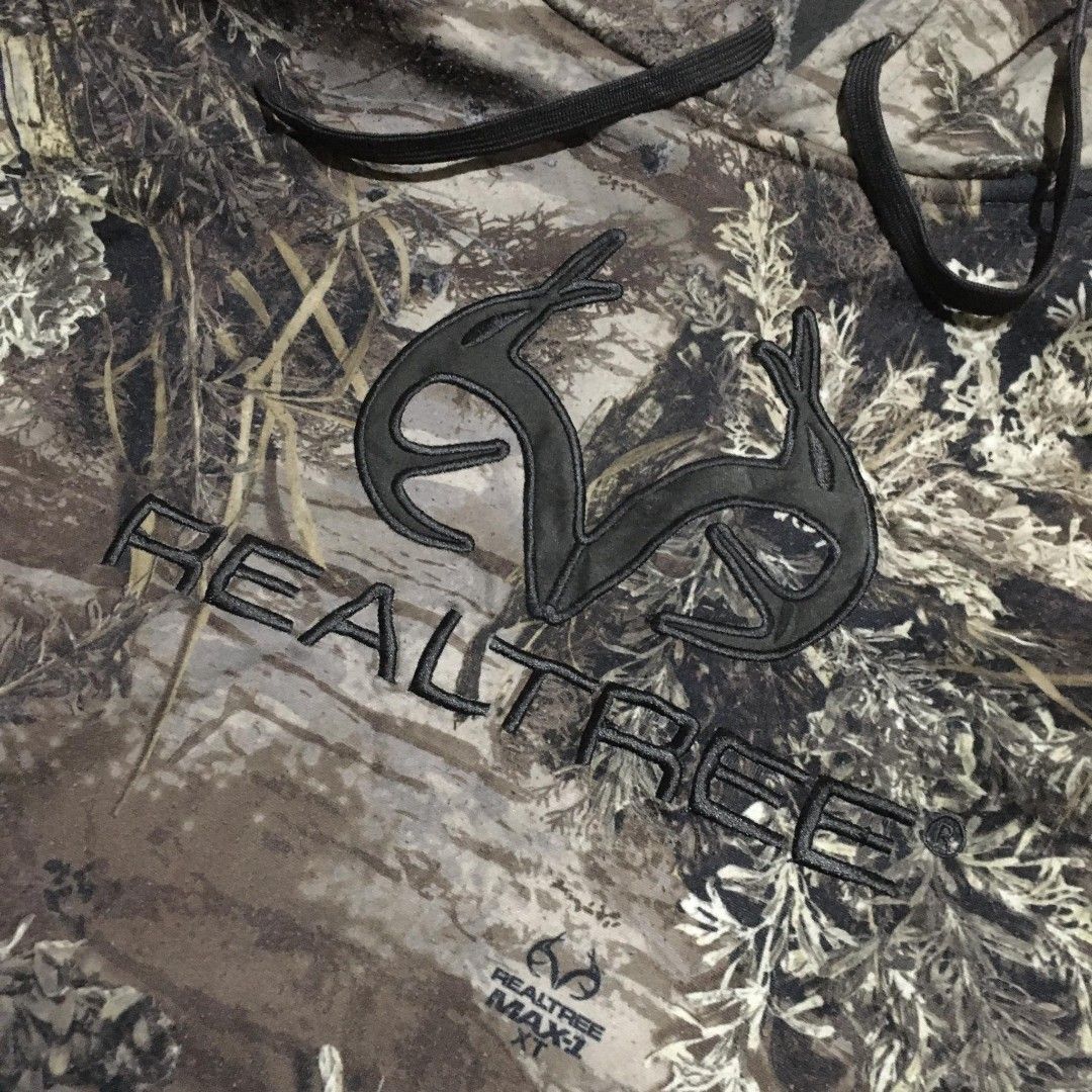 RealTree Hoodie Jacket Men s Fashion Coats Jackets and