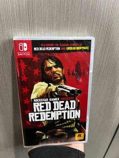Red dead redemption ll