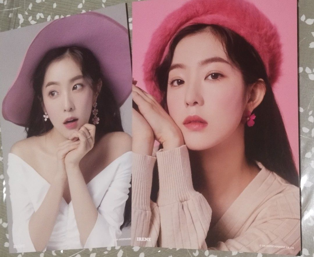 Red Velvet SG 2019 A4 Poster (Category: K-Wave Merchandise) located in Quezon City. Submitted by lois_bns (Listing ID 1266213325, Image 1). Description: A4 Poster from Red Velvet Season Greetings - 400 each member set. All members available. MOP: Gcash MOD: LBC, GGx, SDD Irene Seulgi Wendy Joy Yeri SG RV Reveluv.