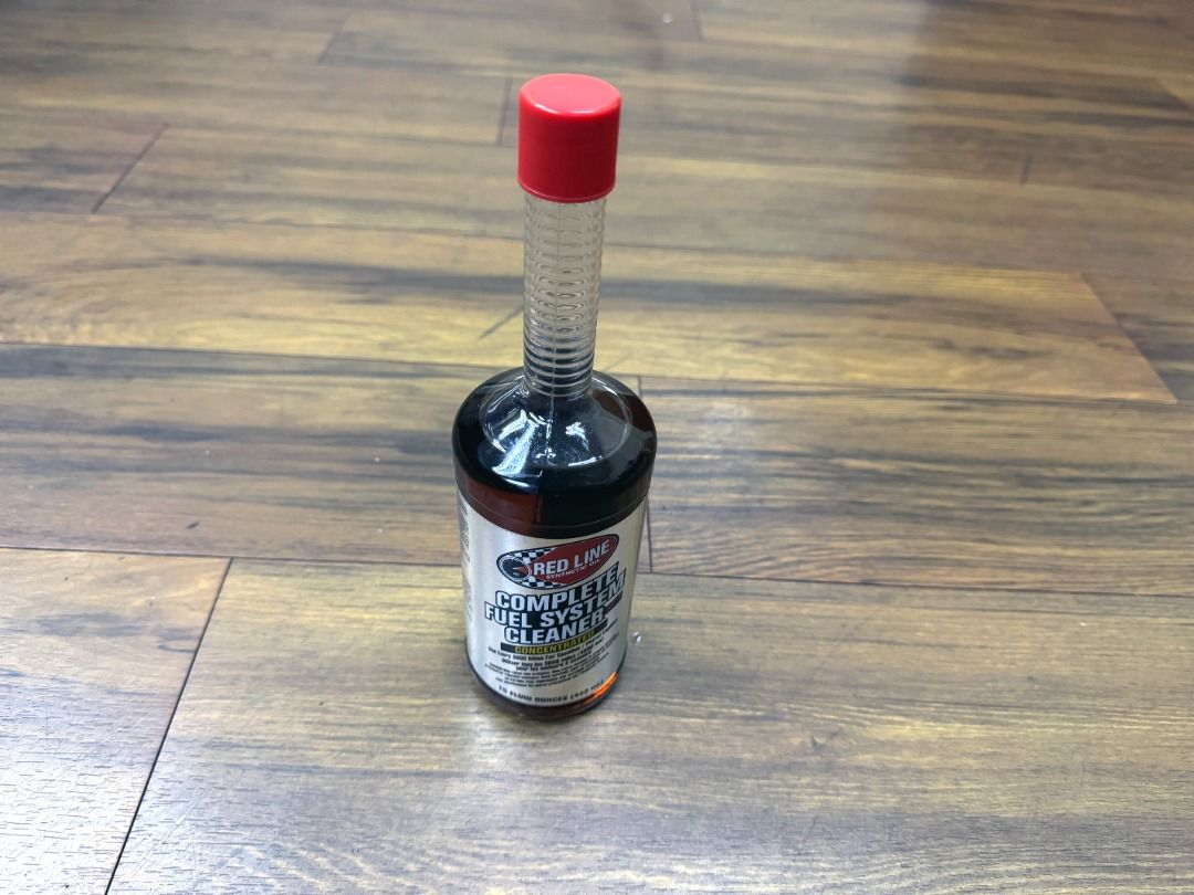 Redline S11 Complete Fuel System Cleaner 15OZ, Car Accessories, Car & Services on
