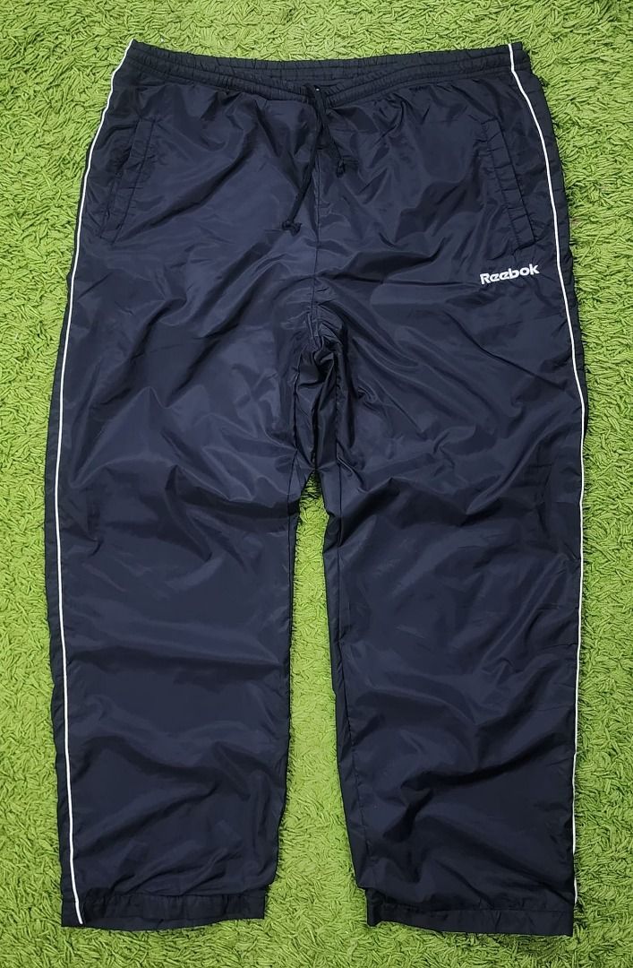 Vintage reebok shop track pants
