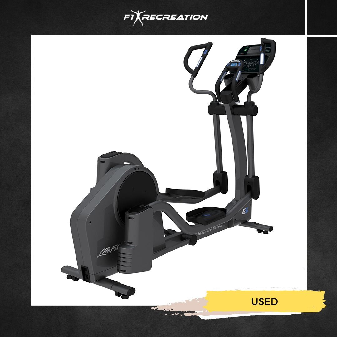 Refurbished hot sale cross trainer