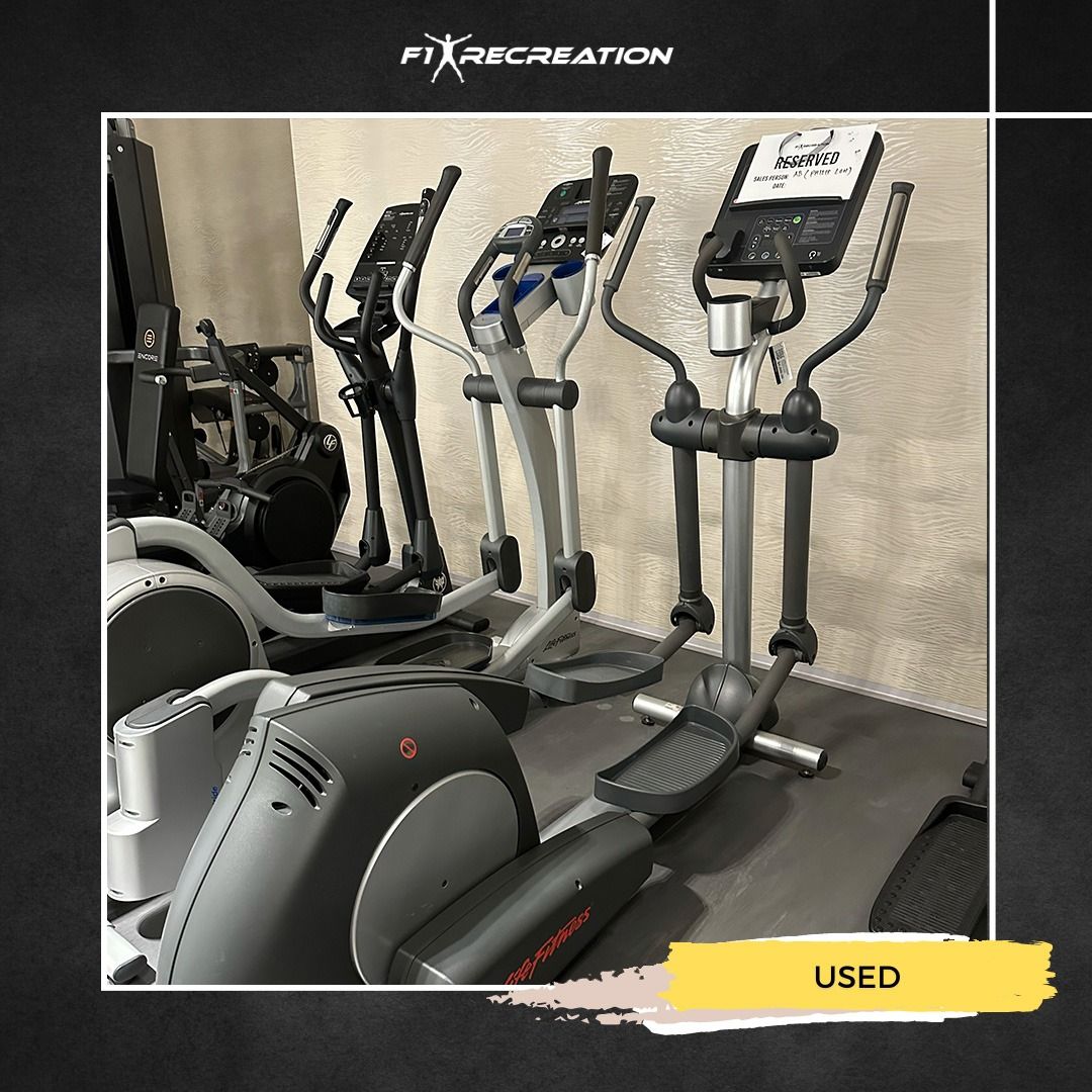 Refurbished Life Fitness Integrity CLSX Cross Trainer