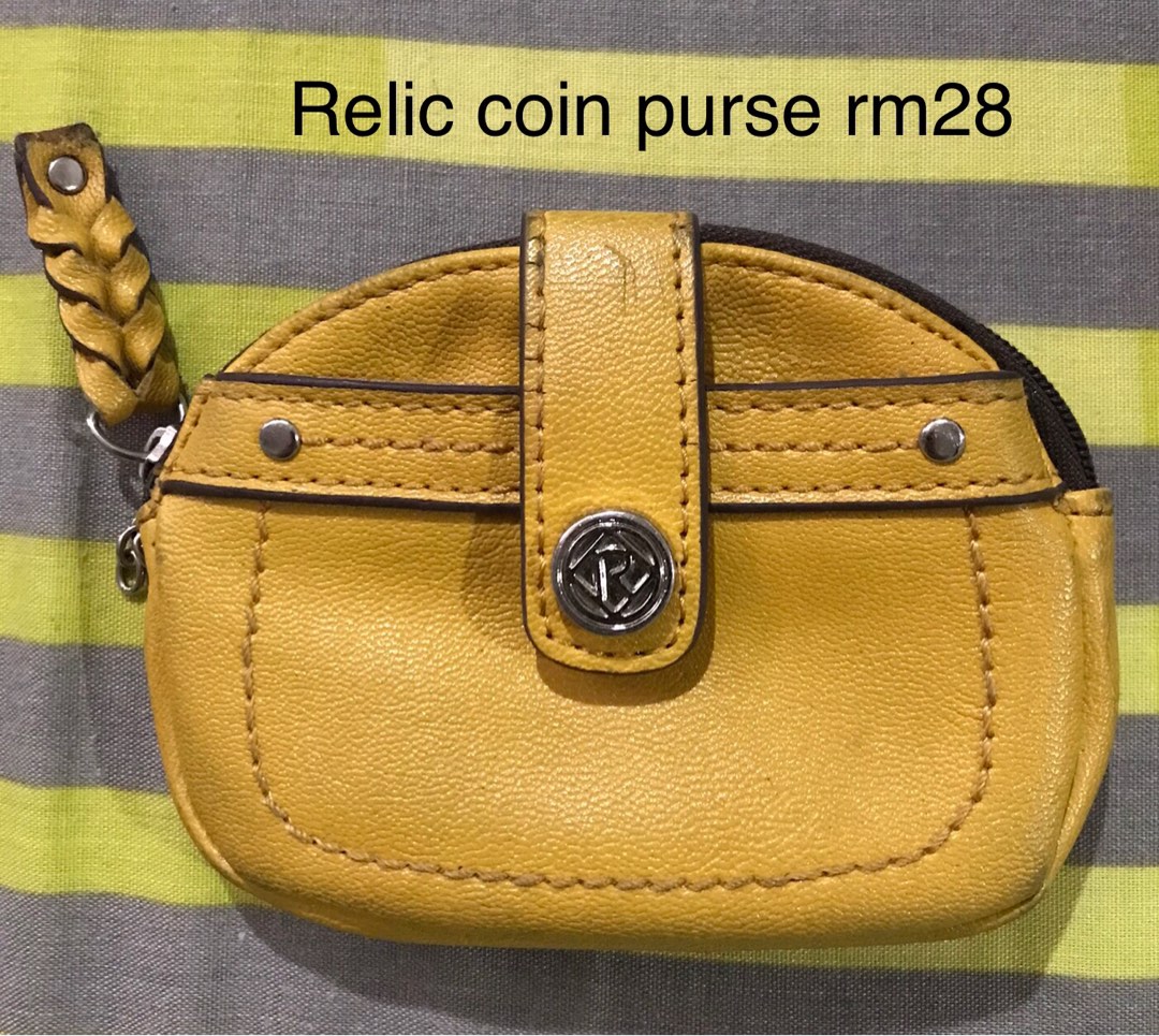 Relic shop coin purse