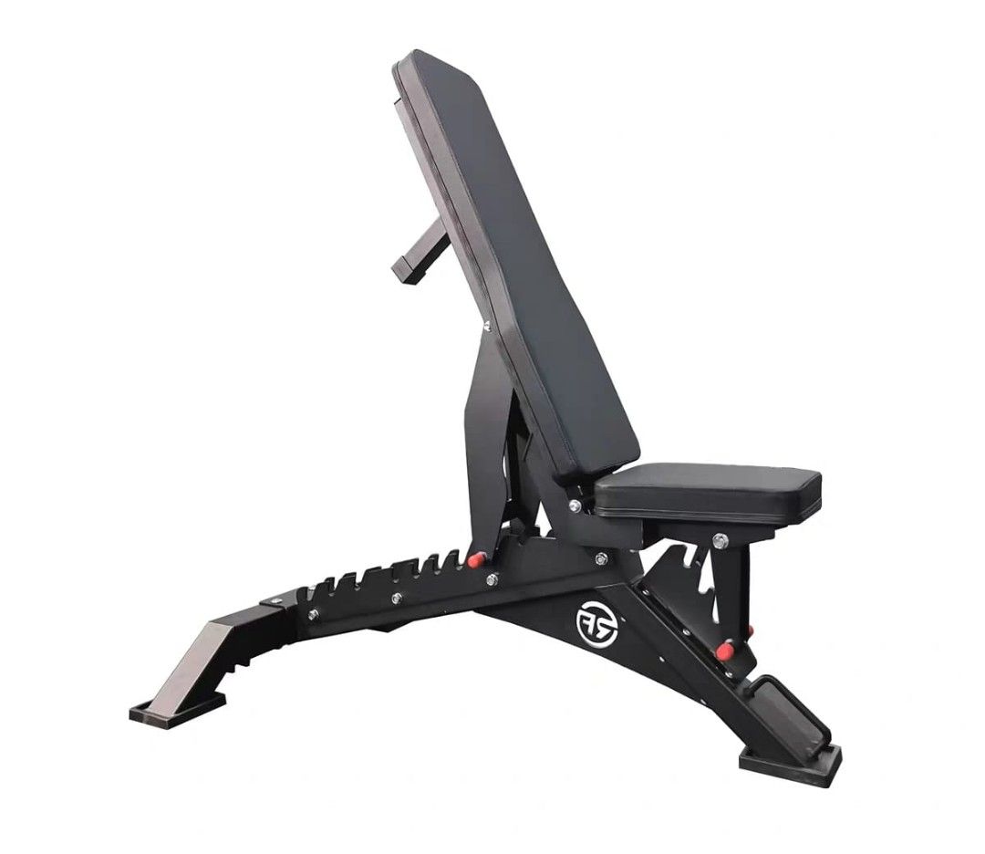 RF Adjustable Bench BN READY STOCK Sports Equipment Exercise
