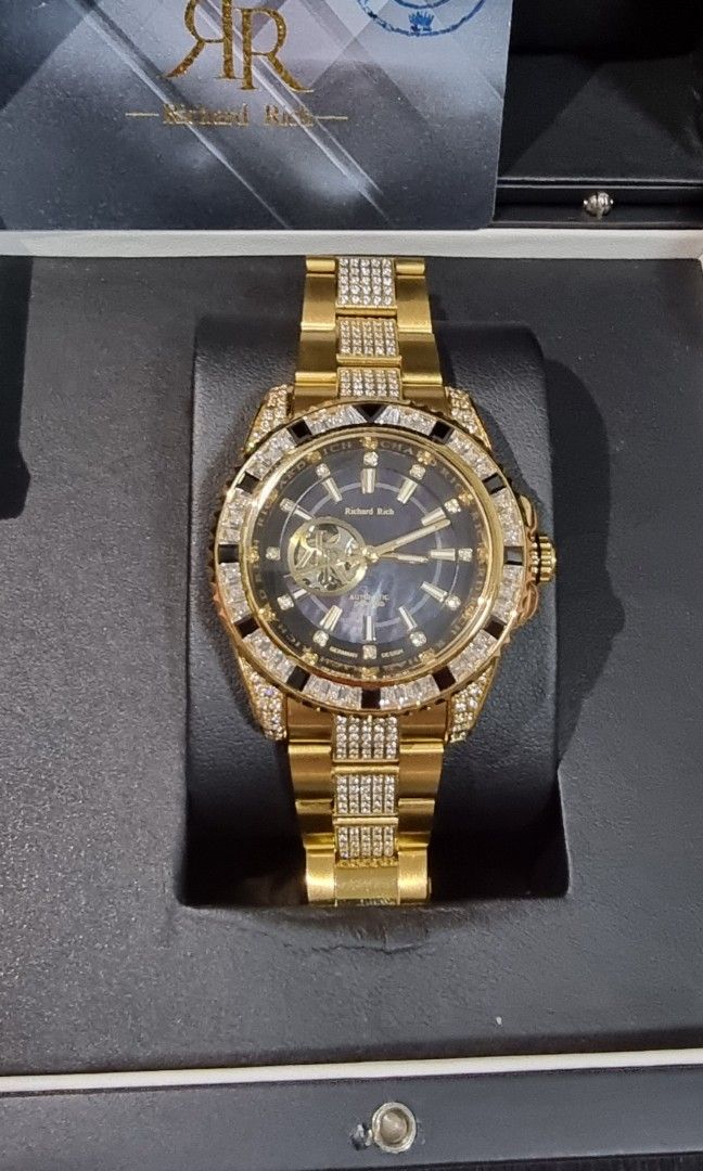 Richard rich watch 2025