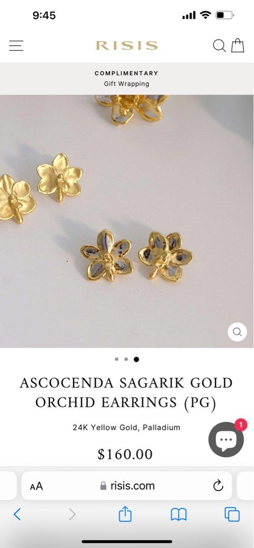 Risis earrings best sale