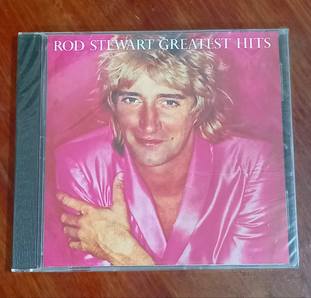 Rod stewart, Hobbies & Toys, Music & Media, CDs & DVDs on Carousell