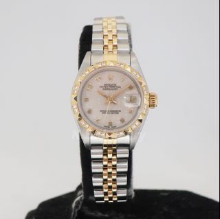 Rolex Ladies Datejust 26 69173