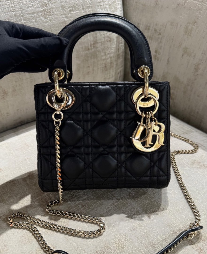 SALE AUTHENTIC MINI LADY DIOR