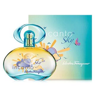 Salvatore Ferragamo Incanto Sky EDT 菲拉格慕 - 晴空夢影女士淡香水30ml64195203089025110