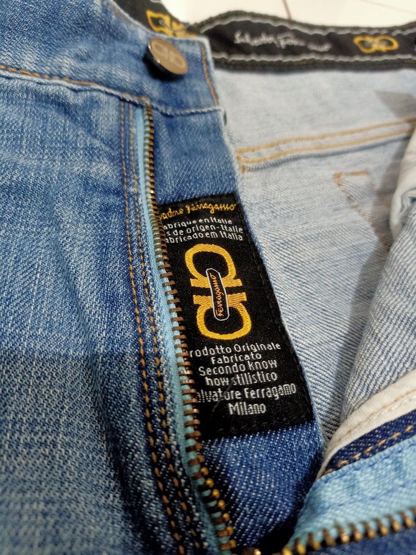 Salvatore jeans sales
