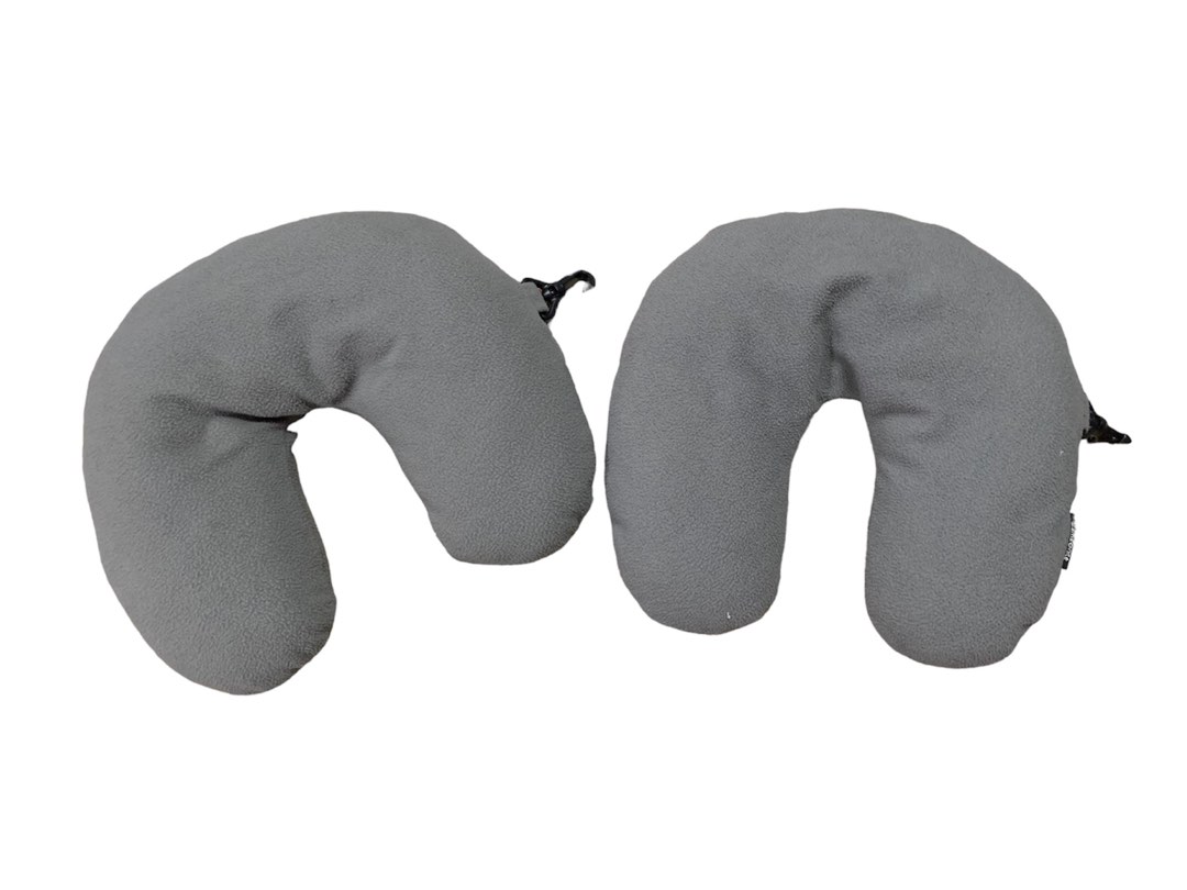 SAMSONITE NECK PILLOW, Hobbies & Toys, Travel, Travel Essentials & Accessories on Carousell