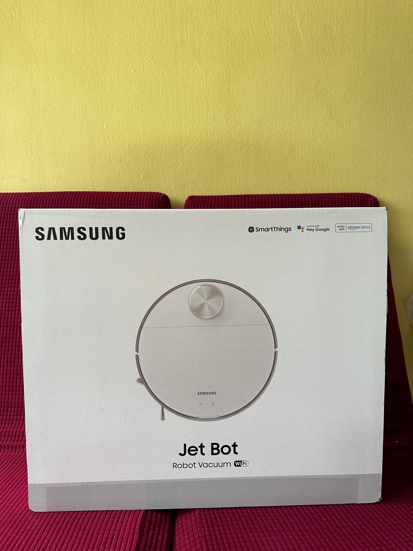 Samsung Robot Vacuum Cleaner, TV & Home Appliances, Vacuum Cleaner