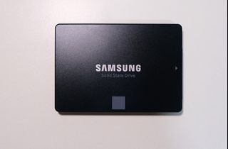 Samsung SSD 850 EVO (250GB)