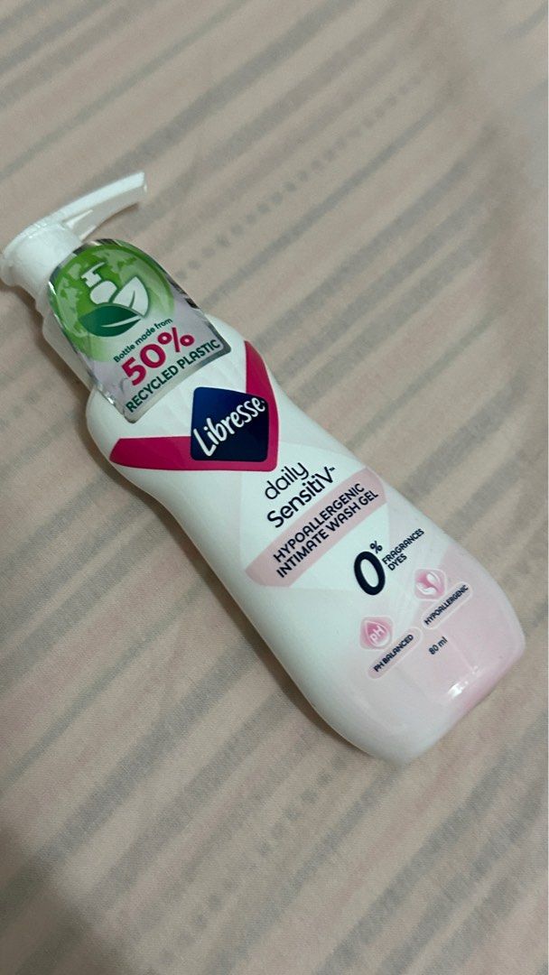 Sanitary wash (sensitive), Beauty & Personal Care, Sanitary Hygiene on