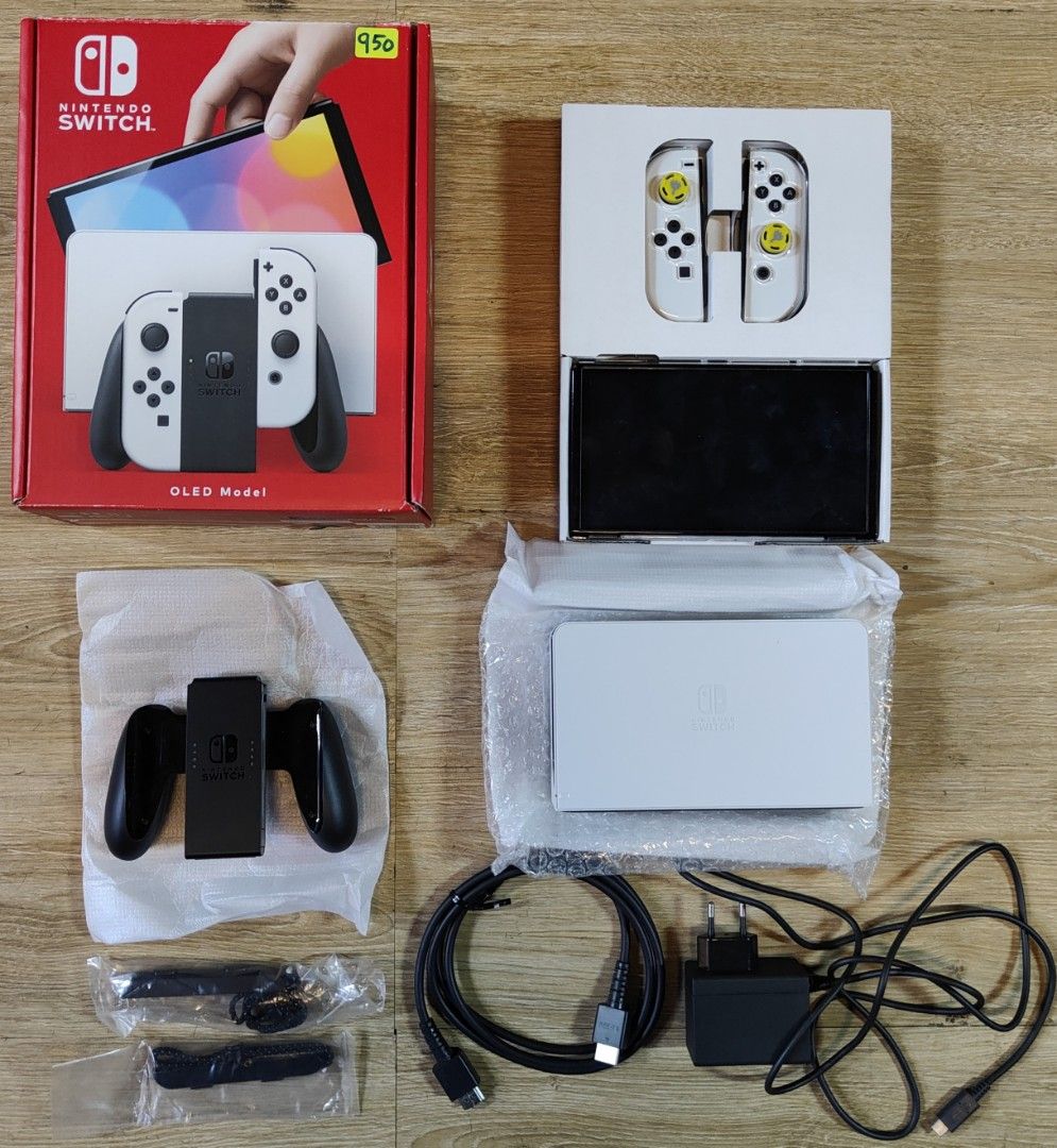 2nd store hand switch