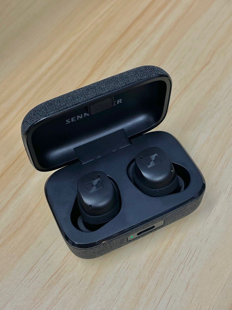 Sennheiser Momentum TW3, Audio, Earphones on Carousell