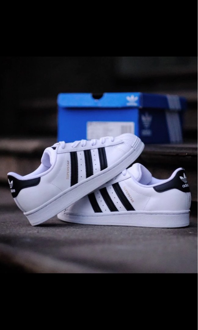 Sepatu Adidas Superstar ORI Wanita Fesyen Wanita Sepatu di