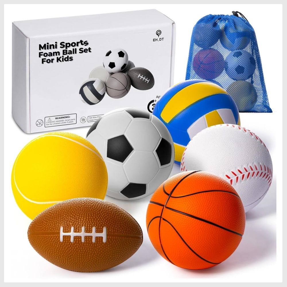 Ball set for toddlers online
