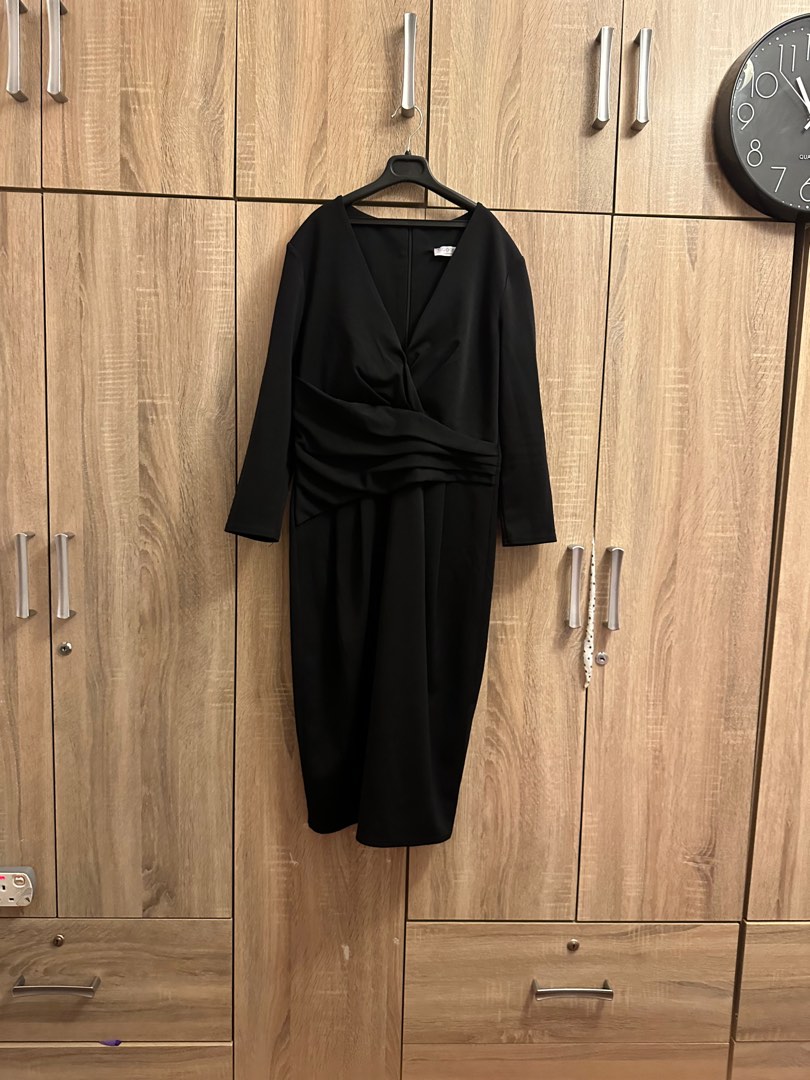 Sexy classy Goddiva London uk brand dress Women s Fashion