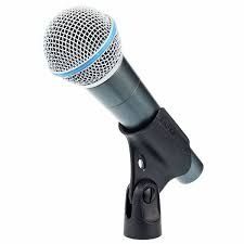 Shure BETA 58A Supercardioid Dynamic Vocal Microphone63235537361795113