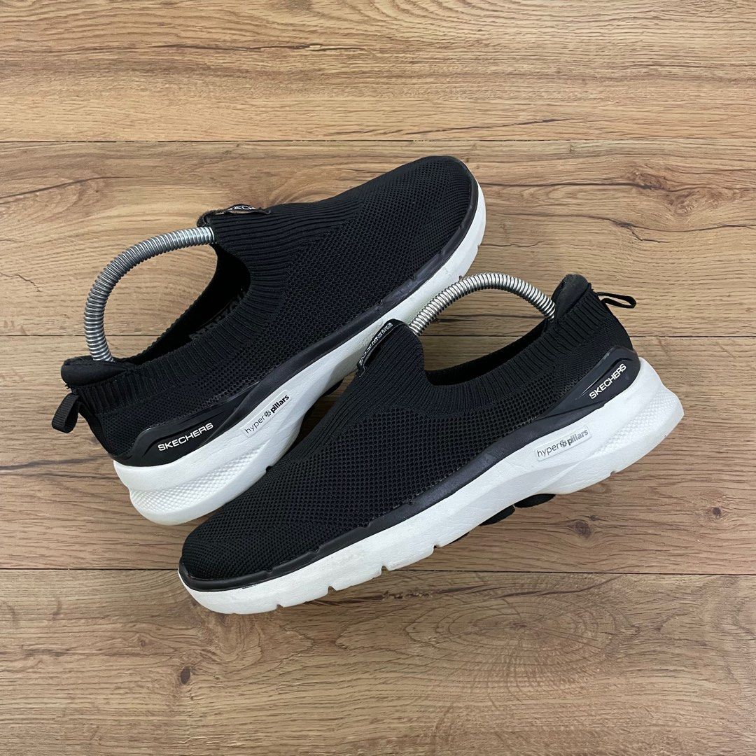 Skechers go walk 6.5uk Women s Fashion Footwear Sneakers on