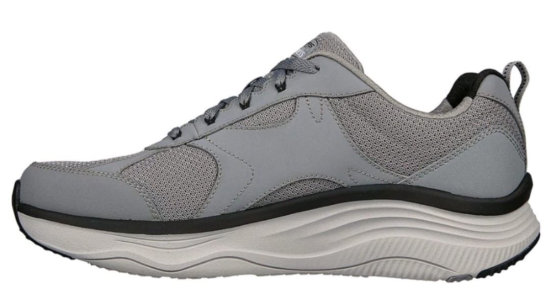 Memory foam walking shoes mens hotsell