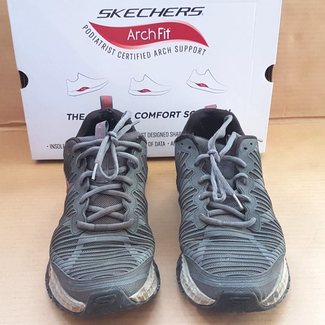 Skechers Sneakers Street Flex Running Shoes US 10 UK 9 Euro 43